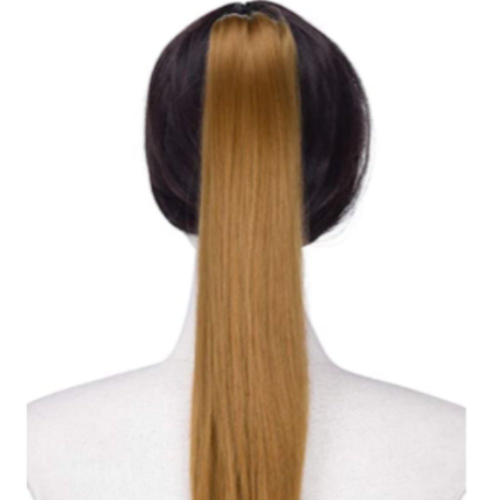 Seikea 18" Ponytail Extension